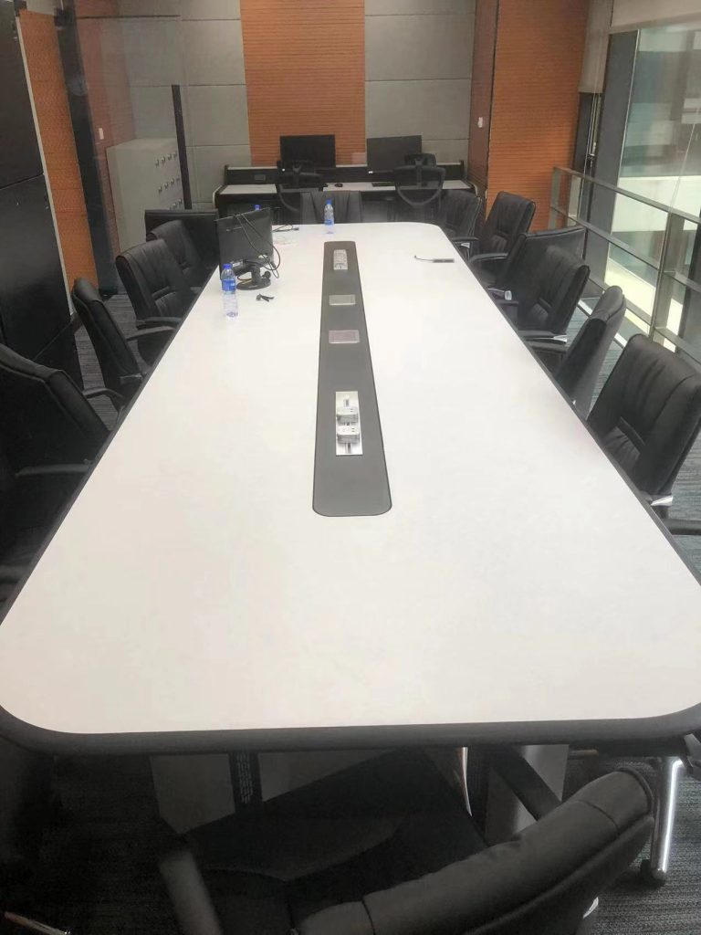 南方电网电力监控系统项目|电力调度控制台 + 会商会议台一体化定制解决方案 9 1 2 4