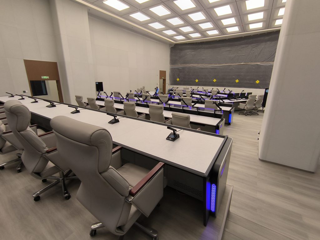 某公安局刑事科学技术中心项目|云点睿控公安研判调度控制台一体化定制解决方案 11 1 3