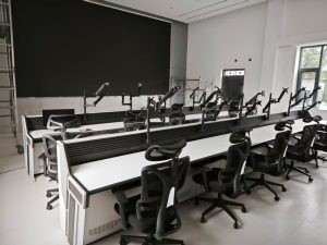 云南某化工指挥中心项目|化工调度控制台定制解决方案 20 1 9